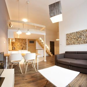 Appartement met een Slaapkamer